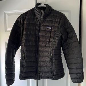Lightweight Patagonia winter jacket